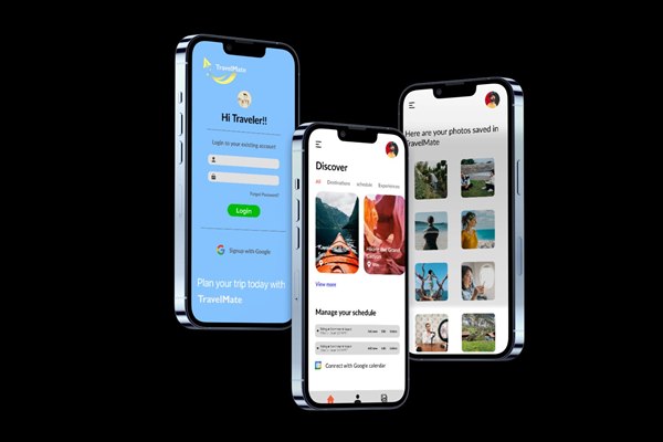 TravelMate - Consumer Travel App